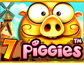 7 Piggies game screenshot