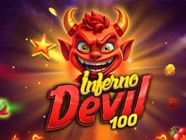 Inferno Devil 100 game screenshot