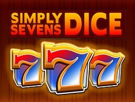 Simply Sevens Dice game screenshot