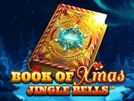 Book Of Xmas Jingle Bells game screenshot