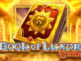Book of Luxor Double game screenshot