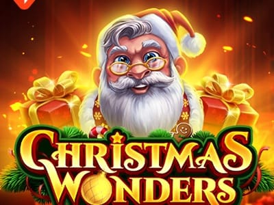 Christmas Wonders game screenshot