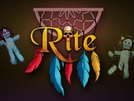 The Rite game screenshot