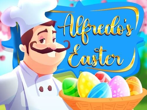 Alfredo s Easter game screenshot