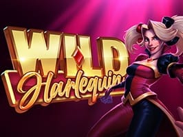 Wild Harlequin game screenshot