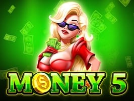 Money 5 game screenshot