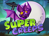 Super Creeps game screenshot