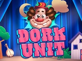 Dork Unit game screenshot