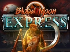 Blood Moon Express game screenshot