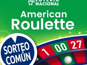 Global American Roulette game screenshot