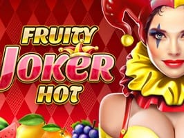Fruity Joker Hot game screenshot