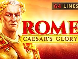 Rome Caesars Glory game screenshot