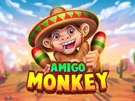 Amigo Monkey game screenshot