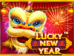 Lucky New Year game screenshot