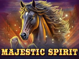 Majestic Spirit game screenshot