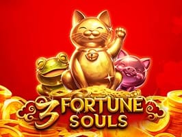 3 Fortune Souls game screenshot