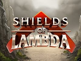 Shields of Lambda game screenshot