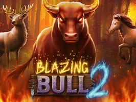 Blazing Bull 2 game screenshot